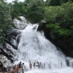 Siruvani Waterfalls, Coimbatore, Tamil Nadu